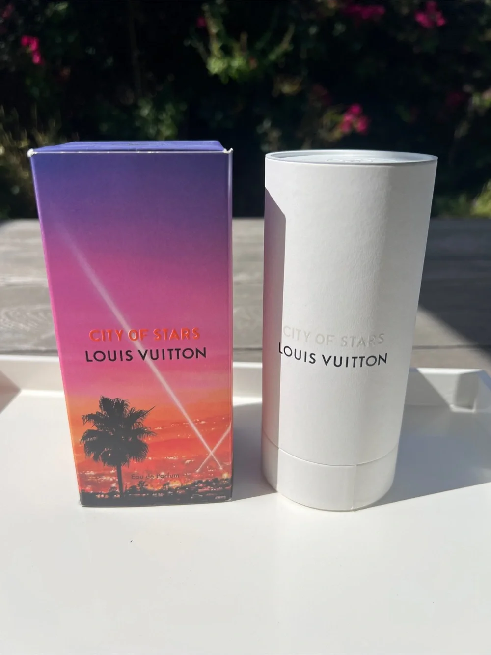 Louis Vuitton City of Stars Perfume
